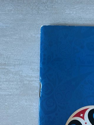 Álbum Mundial Rusia 2018 Panini FIFA World Cup