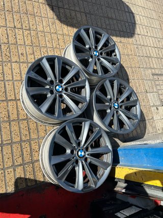 Llantas BMW Serie 5 F10