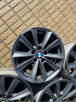 Llantas BMW Serie 5 F10