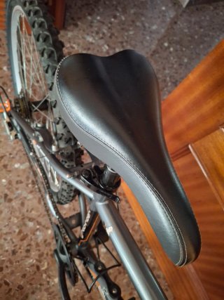 Bicicleta 24 Decathlon + REGALO