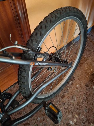 Bicicleta 24 Decathlon + REGALO