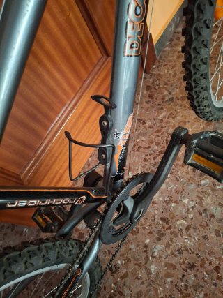 Bicicleta 24 Decathlon + REGALO