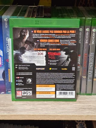 Resident Evil 7 Gold Edition XBOX