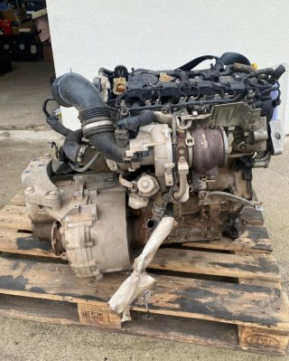 MOTOR COMPLETO AUDI A3 TT VW GOLF PASSAT 2.0 CHH