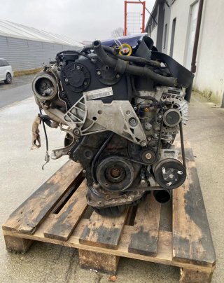 MOTOR COMPLETO AUDI A3 TT VW GOLF PASSAT 2.0 CHH