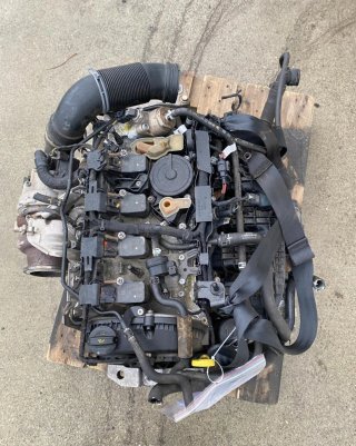 MOTOR COMPLETO AUDI A3 TT VW GOLF PASSAT 2.0 CHH