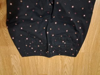 Pantalón Tommy Hilfiger estampado