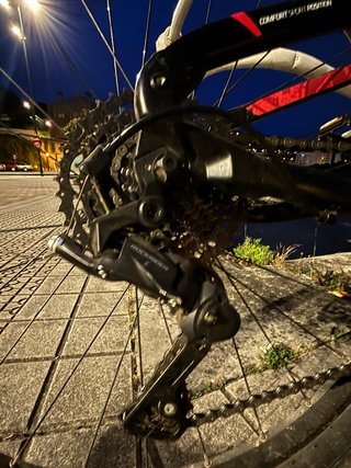 Bicicleta de Montaña