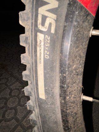 Bicicleta de Montaña