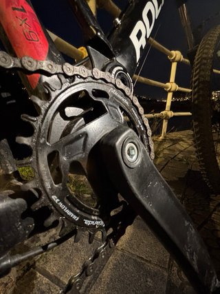 Bicicleta de Montaña