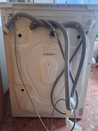 Lavadora Schneider SLA7135 de 7kg