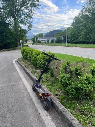Patinete Eléctrico Dualtron victor luxury