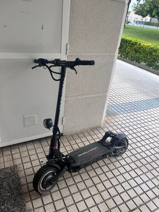 Patinete Eléctrico Dualtron victor luxury