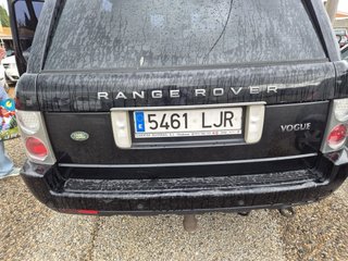 Range Rover 3.6 TDV8 HSE / Vogue 2008