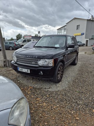 Range Rover 3.6 TDV8 HSE / Vogue 2008