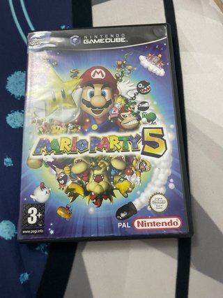 Mario Party 5 Nintendo GameCube