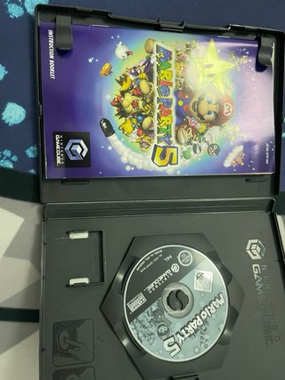 Mario Party 5 Nintendo GameCube