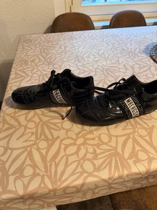 Zapatillas Iceberg Edición Especial Negras