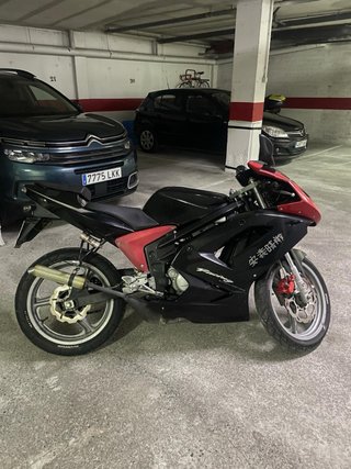 Rieju RS2 Matrix 50cc