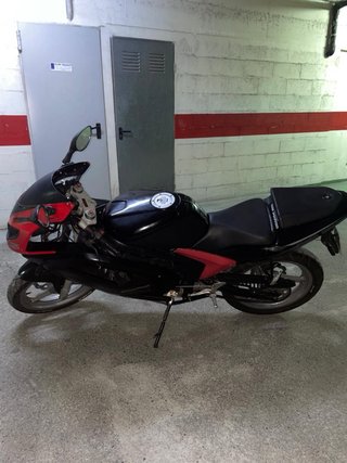 Rieju RS2 Matrix 50cc