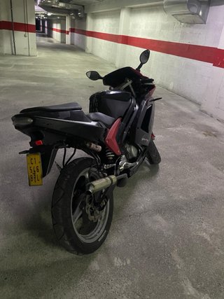 Rieju RS2 Matrix 50cc
