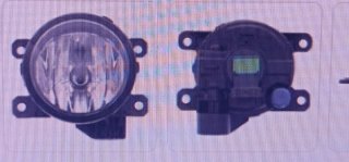Faro Antiniebla Citroen C-Elysse-C4II B7