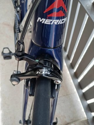 Bicicleta Mérida Scultura 4000