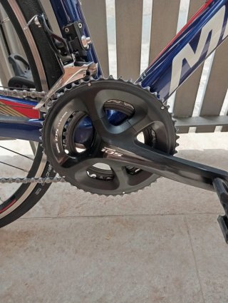 Bicicleta Mérida Scultura 4000
