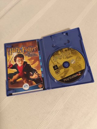 Harry Potter y la Cámara Secreta PS2