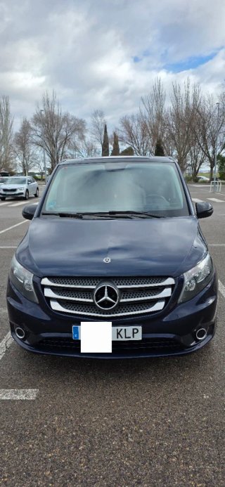 Mercedes-Benz Vito tourer 2018