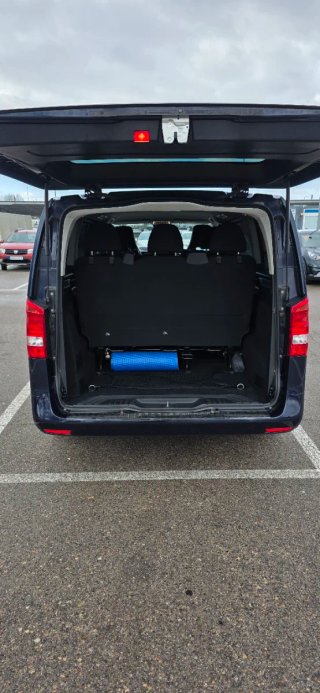 Mercedes-Benz Vito tourer 2018