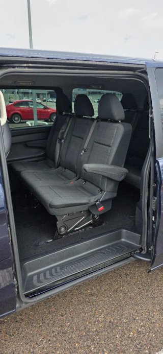 Mercedes-Benz Vito tourer 2018