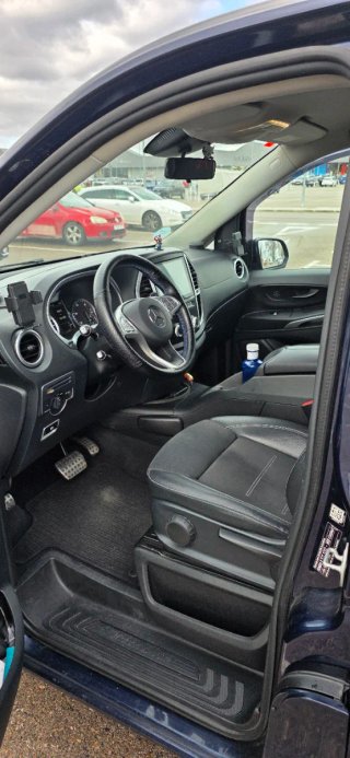 Mercedes-Benz Vito tourer 2018