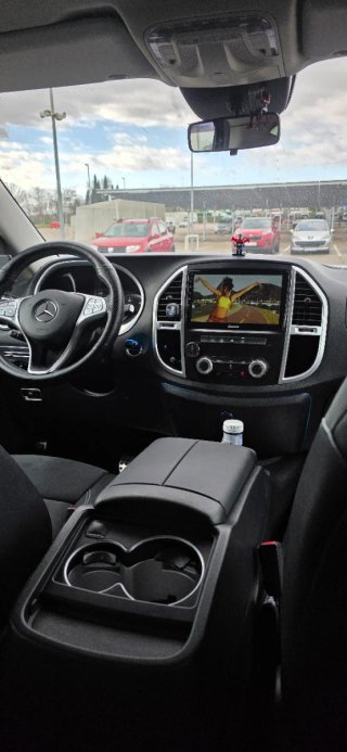 Mercedes-Benz Vito tourer 2018