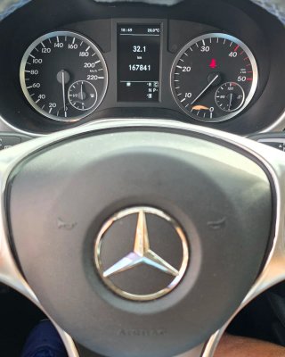 Mercedes-Benz Vito tourer 2018