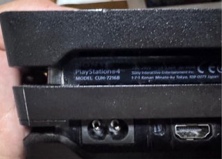 PS4 Pro + Controller + Extras