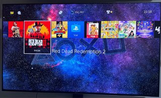 PS4 Pro + Controller + Extras