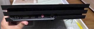 PS4 Pro + Controller + Extras