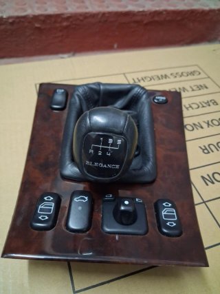Mando Elevalunas Mercedes CLK Coupe