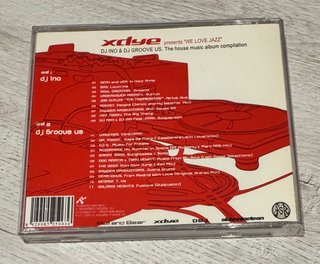 CD We Love Jazz - Xdye