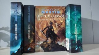 Cancion de fuego y hielo libros ed gigamesh