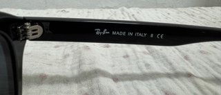 Occhiali da sole Ray-Ban neri