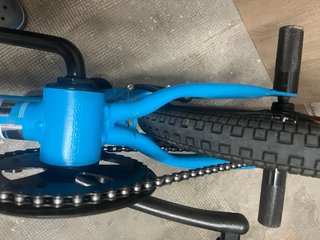 Bmx Wipe 320 20” COMO NUEVA!