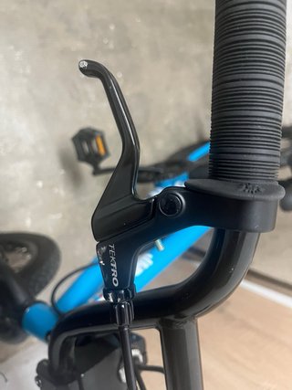 Bmx Wipe 320 20” COMO NUEVA!