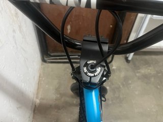 Bmx Wipe 320 20” COMO NUEVA!