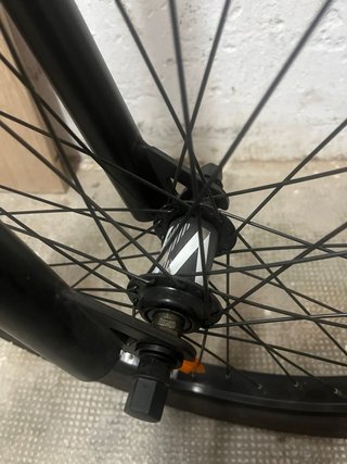 Bmx Wipe 320 20” COMO NUEVA!
