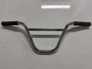 Manillar BMX Cromado