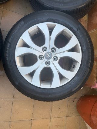 Llantas Citroen 17”