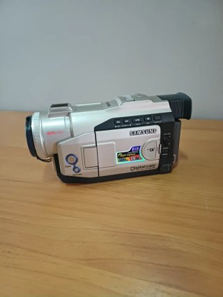Videocámara Samsung Digital-cam