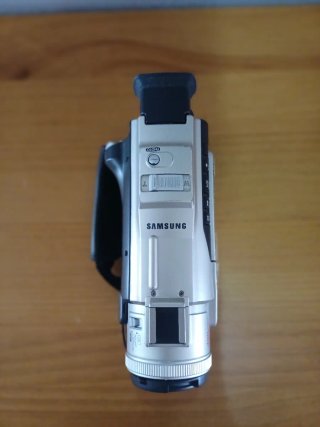 Videocámara Samsung Digital-cam